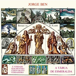 Jorge Ben - A Tabua De Esmeralda