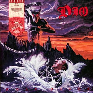 Dio - Holy Diver Rhino Reserve Edition