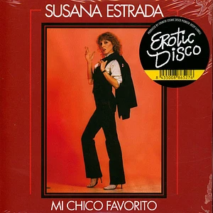 Susana Estrada - Mi Chico Favorito