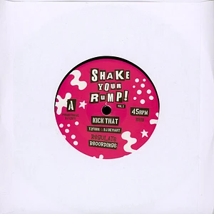 T2funk & DJ Deviant - Shake Your Rump Vol 2