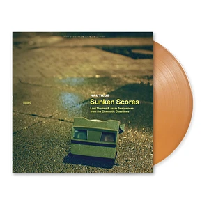 Nautilus - Sunken Scores HHV Exclusive Brown Vinyl Edition