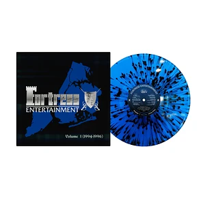 V.A. - Fortress Entertainment Compilation Volume 1 Lp (1994-1996) HHV Exclusive Splatter Vinyl Edition