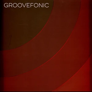 Groovefonic & Souxsoul - Groovefonic / Souxsoul Clear Vinyl Edition