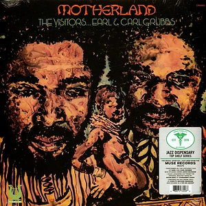 The Visitors (Carl and Earl Grubbs) - Motherland Limited Jazz Dispensary Top Shelf Series