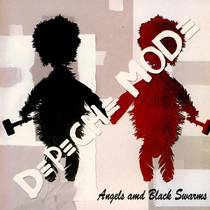 Depeche Mode - Angels And Black Swarms Remixes And Rare Tracks