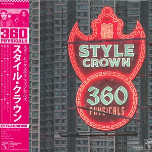360 Physicals - Style Crown W/ Pink Obi