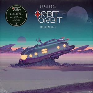 Caparezza - Orbit Orbit Instrumental Record Store Day 2026 Edition