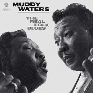 Muddy Waters - The Real Folk Blues Acoustic Sounds