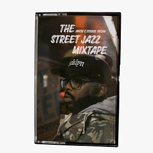 Awon & Donnie Propa - The Street Jazz Mixtape