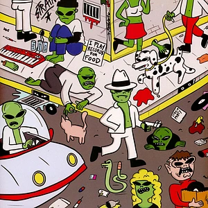 V.A. - The Space Hood V.A