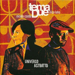 Tema Due (Nicola Conte & Nico Lahs) - Universo Astratto