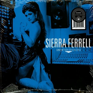 Sierra Ferrell - Sierra Ferrell Live At Third Man Records