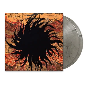 Neurosis - An Undying Love For A Burning World Coke Bottle Smoke Vinyl Edition