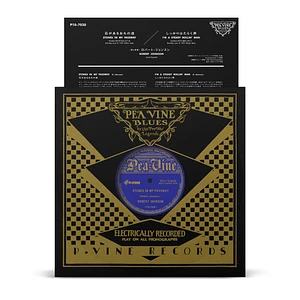 Robert Johnson - Stones In My Passway / I'm A Steady Rollin' Man