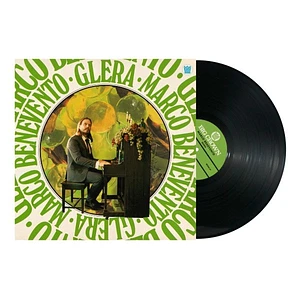 Marco Benevento - Glera Black Vinyl Edition
