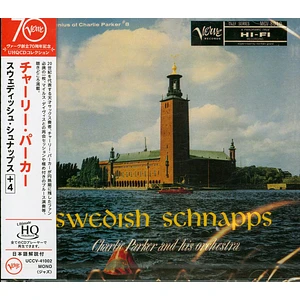 Charlie Parker - Swedish Schnapps Record Store Day 2026 Edition