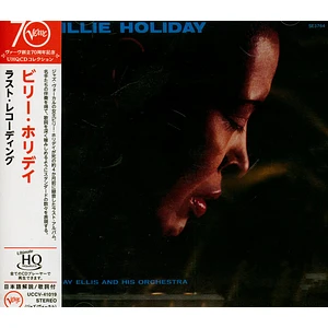 Billie Holiday - Last Recording Record Store Day 2026 Edition