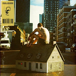 Truck Violence - The Weathervane Is My Body Black Vinyl Edition