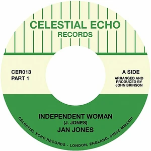 Jan Jones - Independent Woman (Parts 1 & 2)