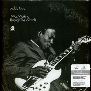 Buddy Guy - I Was Walkin' Through The Woods Acoustic Sounds