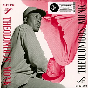Thelonious Monk - Piano Solo