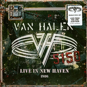 Van Halen - Live In New Haven CT 1986