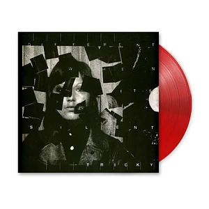 Tricky - Different When It's Silent Red Vinyl Edition