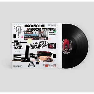 Dprtndrp - Shook Hands EP