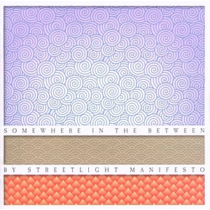 Streetlight Manifesto - Somewhere In The Between Red Smoke Vinyl Edition