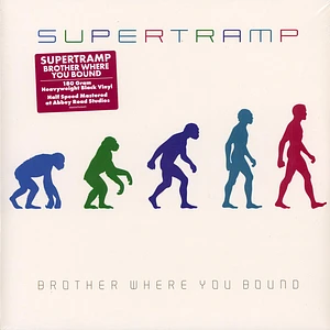 Supertramp - Brother Where You Bound
