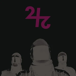 Front 242 - Black Out Crystal Clear Vinyl Edition