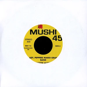 Mister Mushi - Sgt. Peppers Mardi Gras Band (Stereo/Mono)