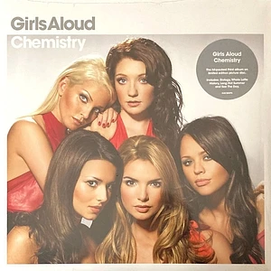 Girls Aloud - Chemistry Limited 20th Anniversary Edition