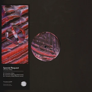 Special Request - Uncanny Valley (W/ Gyrofield &Amp; Metrist Remixes)
