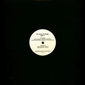 V.A. - Crates Is High Ep #1