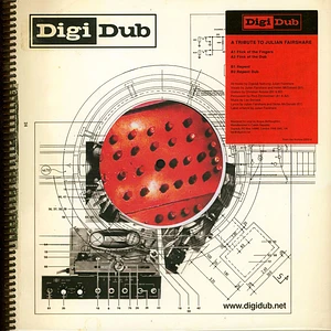 Digidub Ft Julian Fairshare - A Tribute To Julian Fairshare