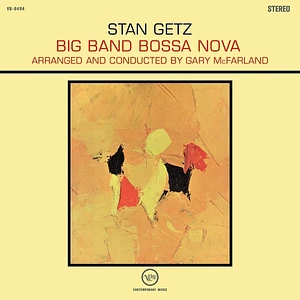 Stan Getz - Big Band Bossa Nova Acoustic Sounds