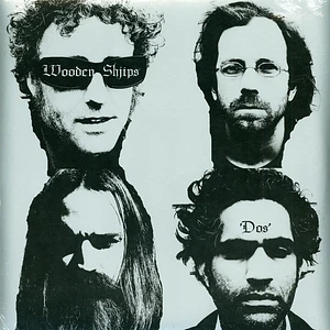 Wooden Shjips - Dos Silver Vinyl Edition