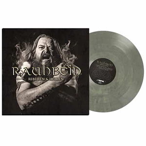 Rauhbein - Rebellen & Helden Rebellen Green Vinyl Edition