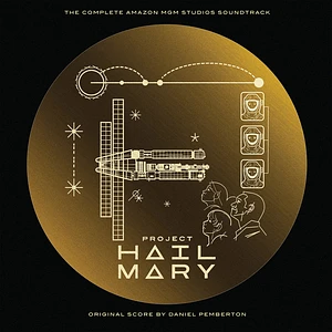 Daniel Pemberton - OST Project Hail Mary