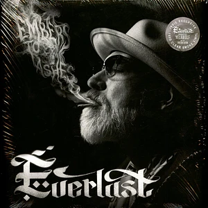 Everlast - Embers To Ashes Indie Exclusive Clear Smoke Vinyl Edition