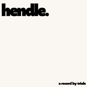 Trials - Hendle Violet Vinyl Edition