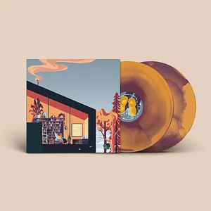 V.A. - Chillhop Essentials Fall 2021 Colored Vinyl Edition