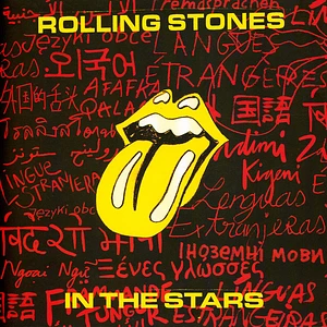 The Rolling Stones - In The Stars Yellow Vinyl Edition