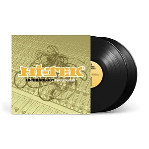 Hi-Tek - Hi-Teknology Instrumentals