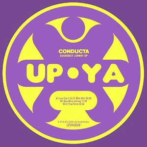 Conducta - Soundboy Johnny EP
