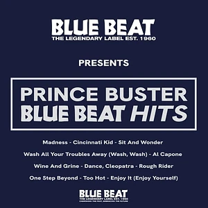 Prince Buster - Blue Beat Hits