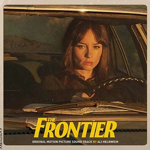 Ali Helnwein - OST The Frontier