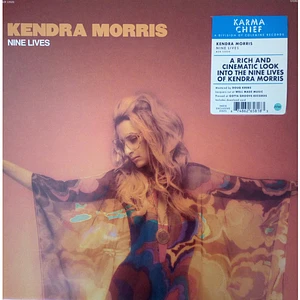 Kendra Morris - Nine Lives
