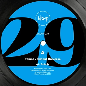 Ramos - Distant Universe EP